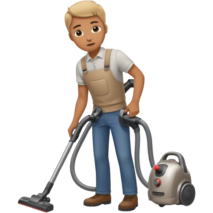 Cleaning your house
should be a priority emoji