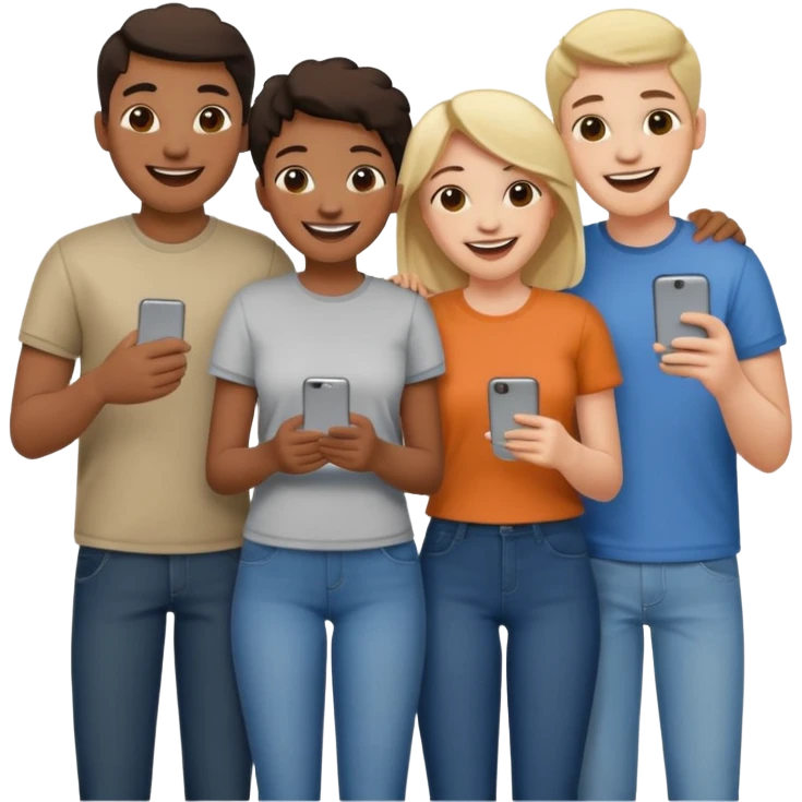 departamento de jovenes emoji