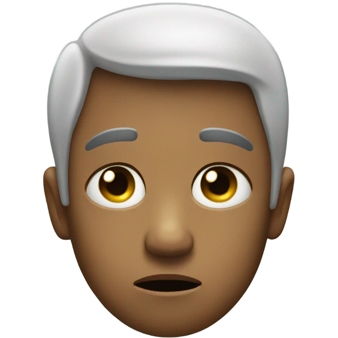 sad emoji