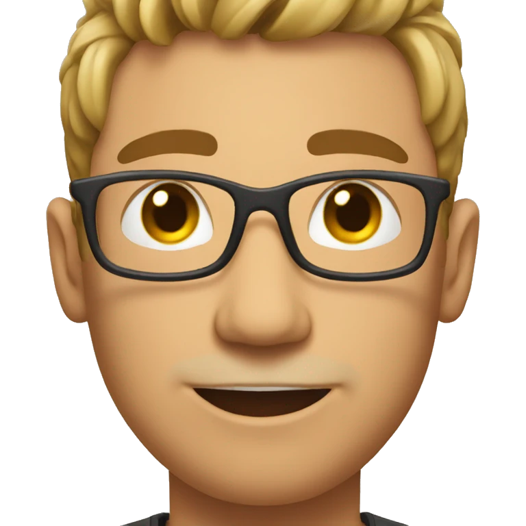 Gay guy  emoji