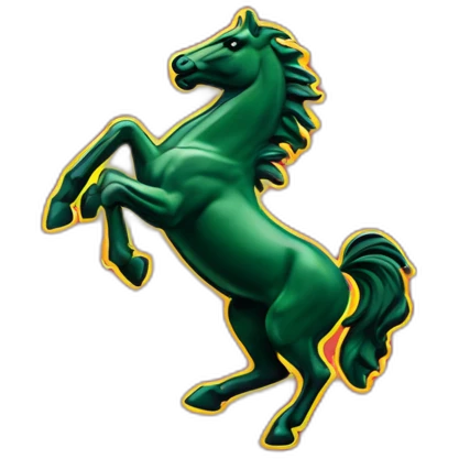 Scuderia Ferrari Logo emoji