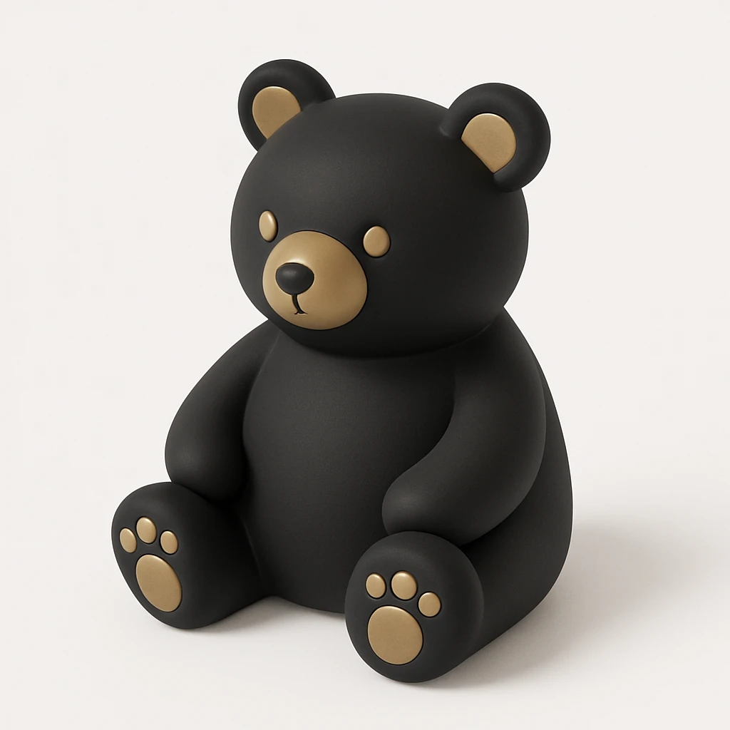 bear emoji