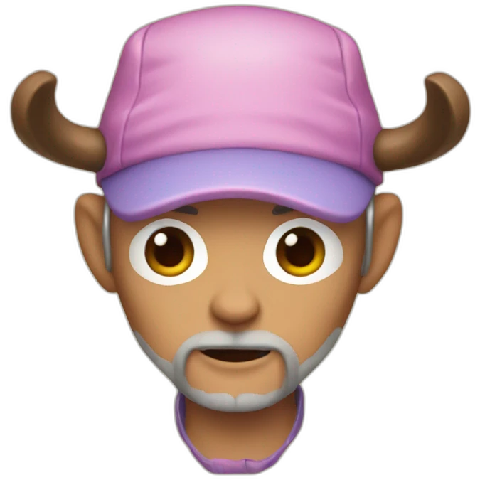 Tony tony Chopper emoji