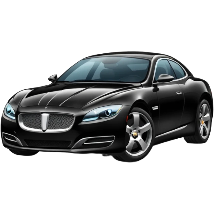 luxury car emoji
