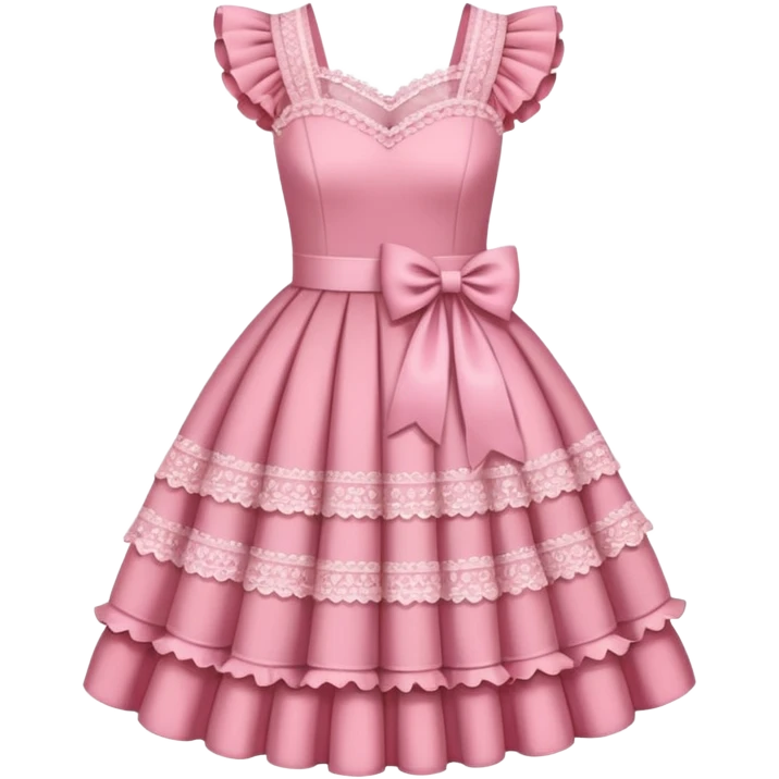 coquette emoji items different not bowws emoji