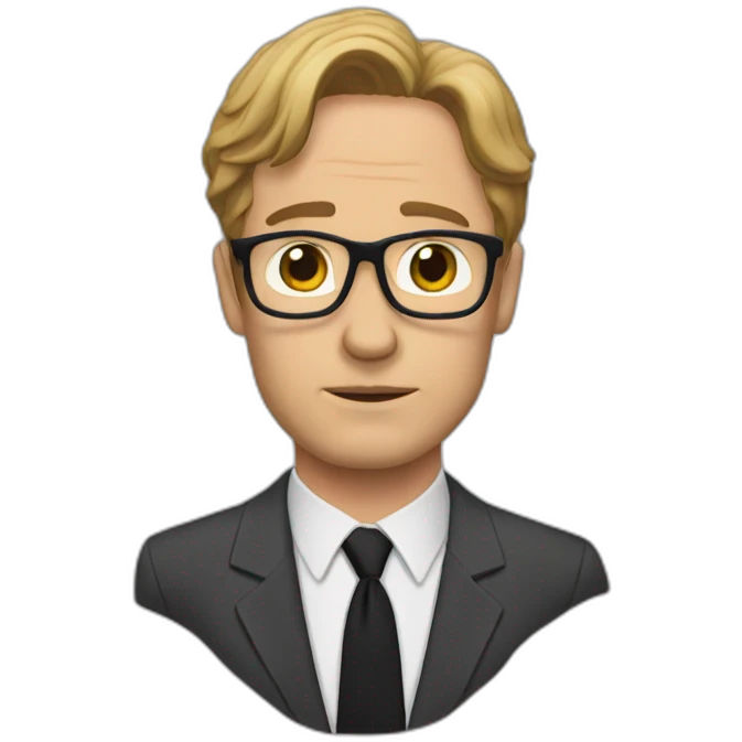 dwight from the office emoji