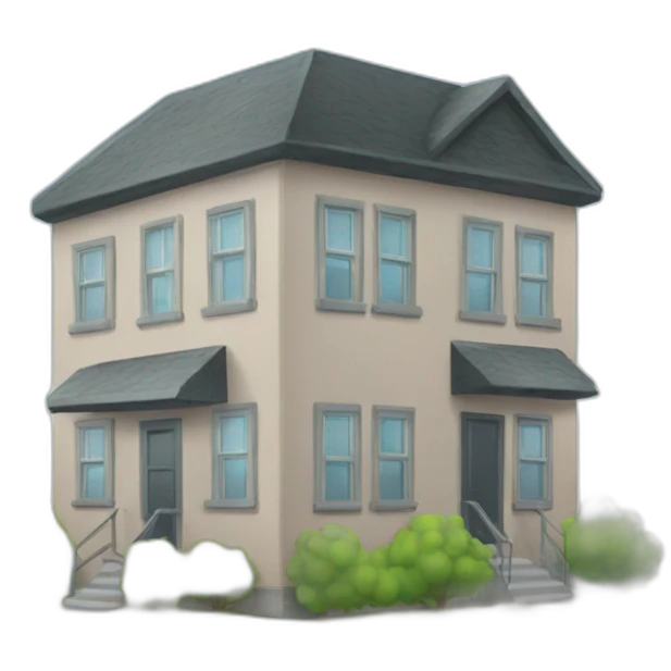 Office house emoji