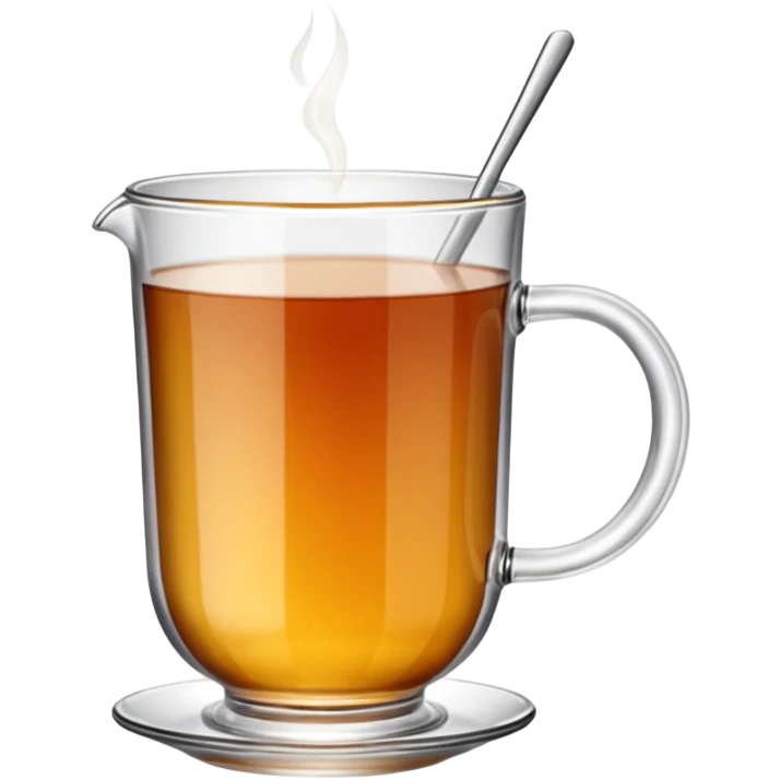ince belli çay bardağı emoji
