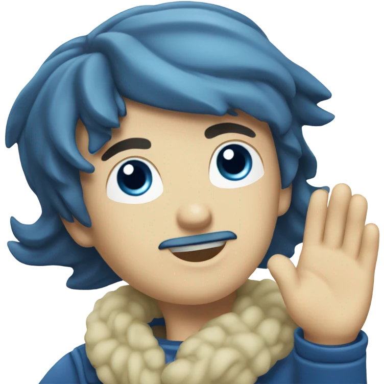 Ocean emoji