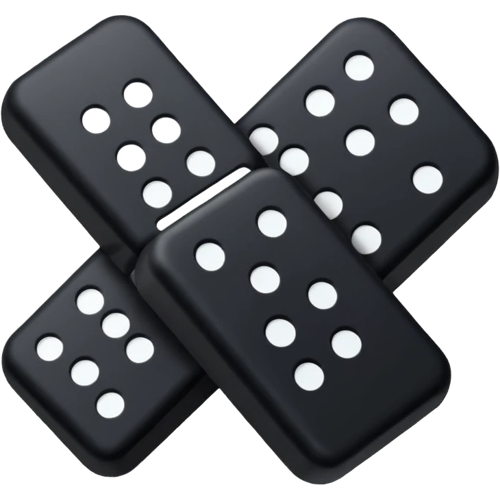 domino emoji