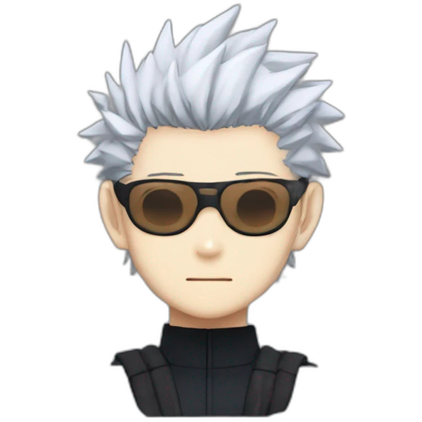 satoru gojo jujutsu kaisen emoji