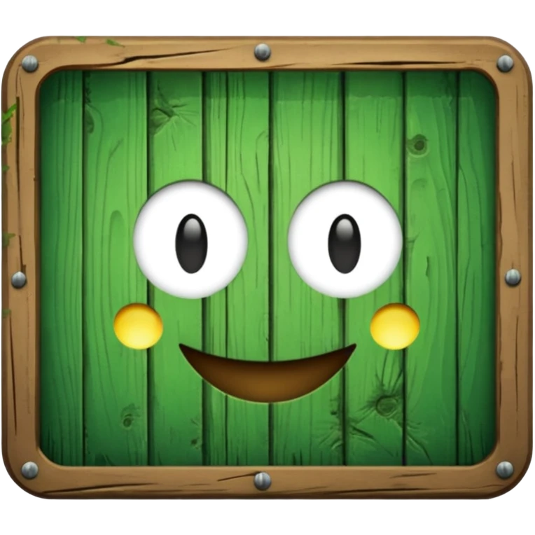 Sign that says “greenlit” emoji