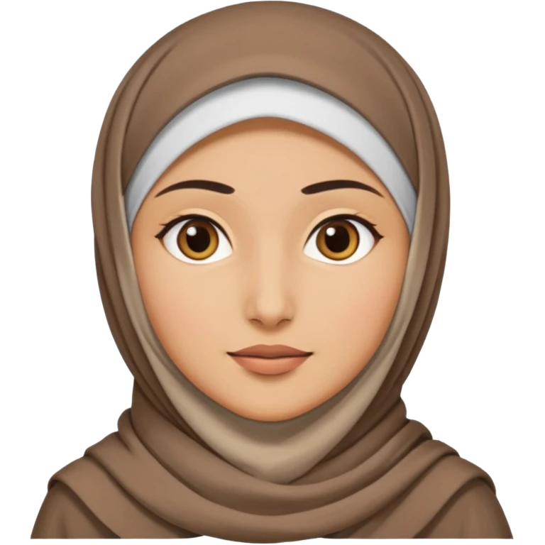 Not all muslims black emoji