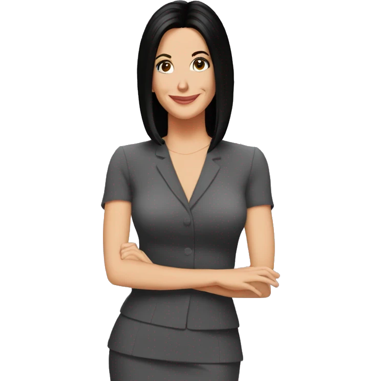 Monica Geller emoji