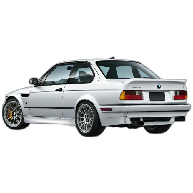 Bmw m3 emoji