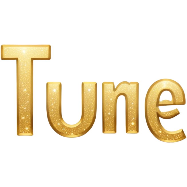 message with 'tumse' text and sparkles emoji