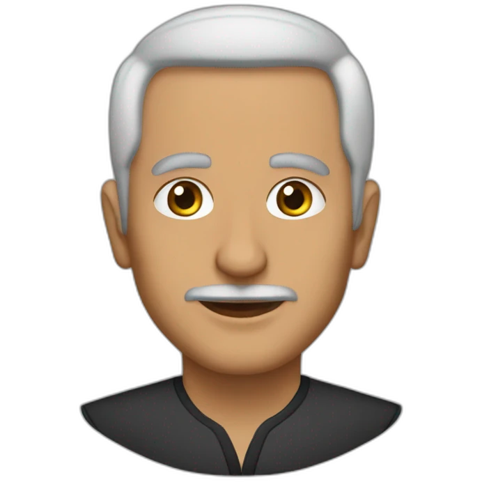 Abdul majid Tebboune emoji