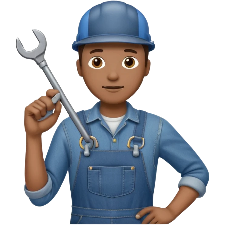 train machinist emoji