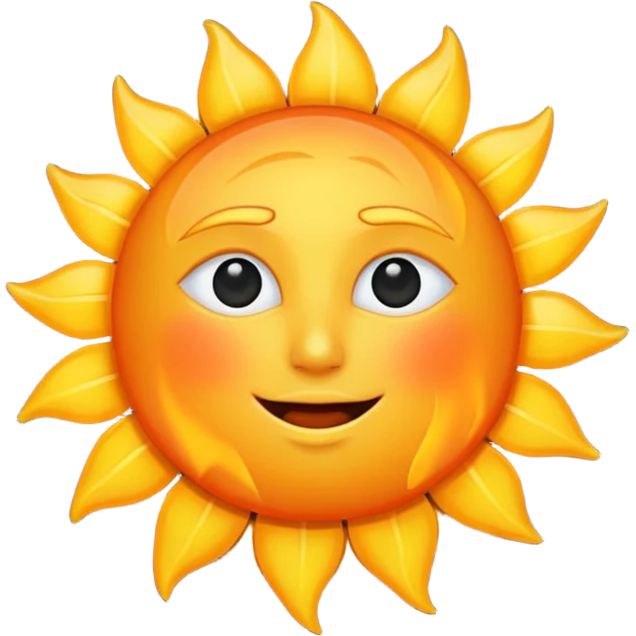 corona, sun eliclipse emoji
