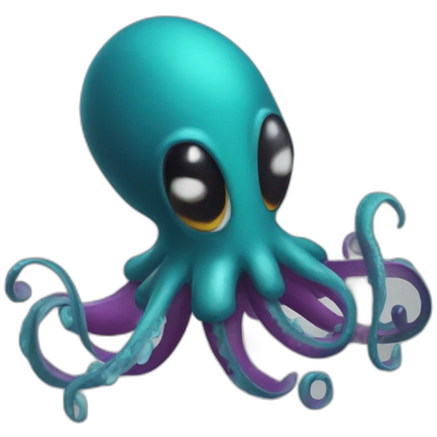 Squid game emoji