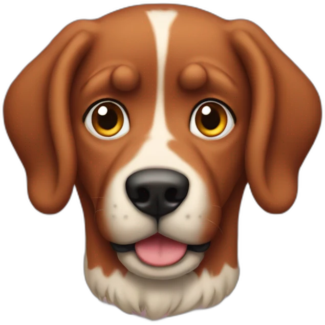 Clifford emoji