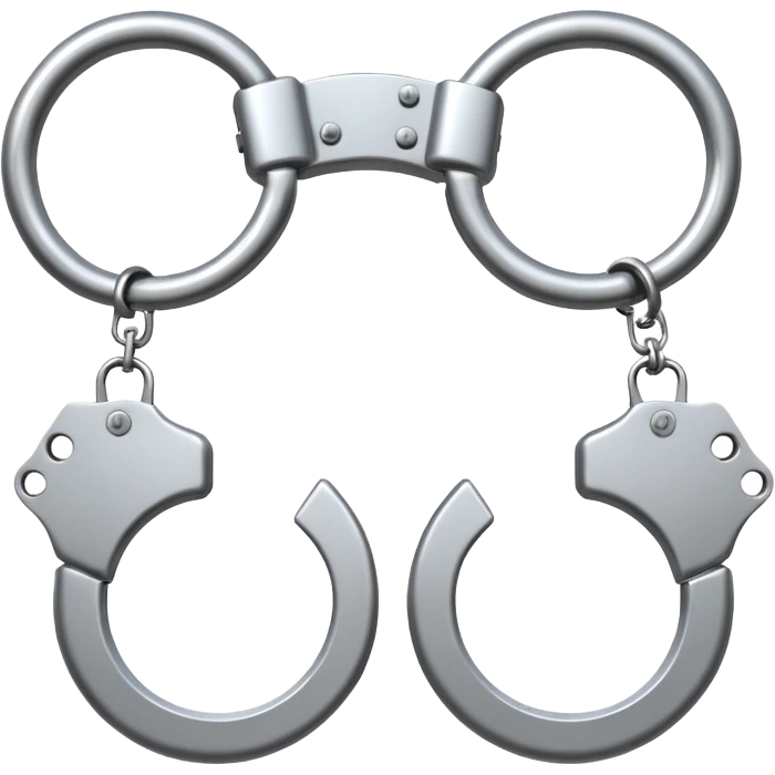 handcuffs emoji