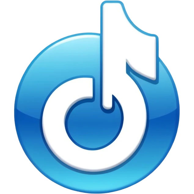 verified tiktok emoji