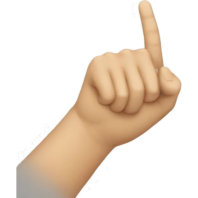 A man saying shhhh with his finger in front of his mouth  emoji