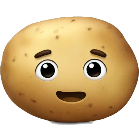 potato emoji