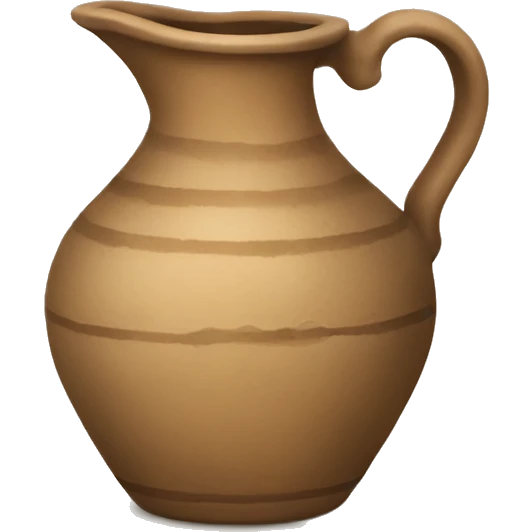 ancient jug emoji