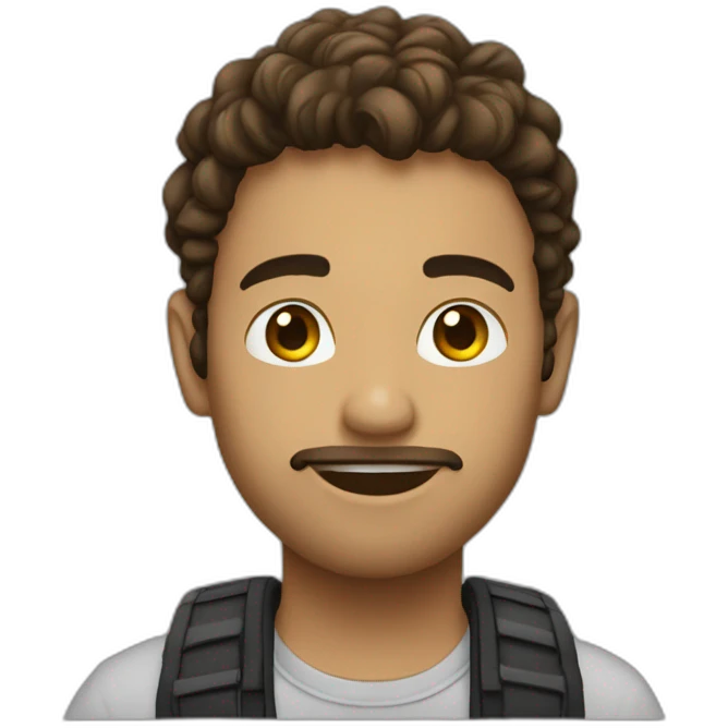 Lorenzo rappeur  emoji