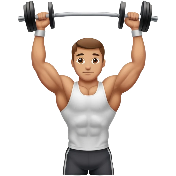 Gym emoji