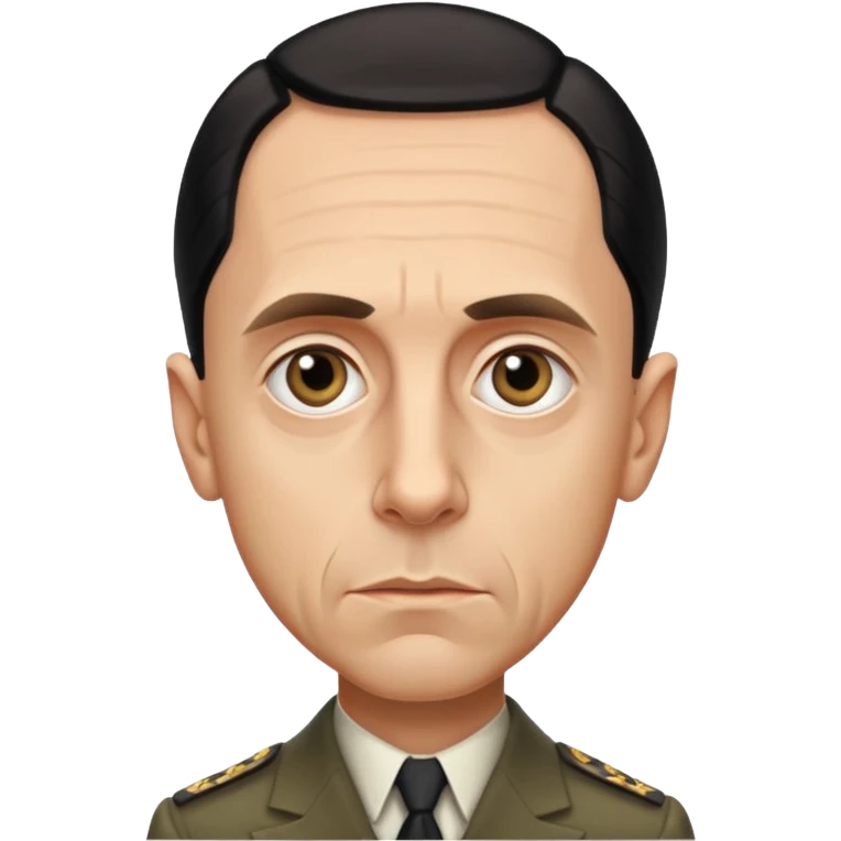 Goebbels emoji