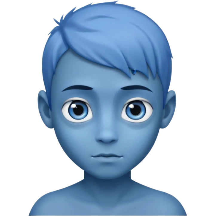 boy in avatar style emoji