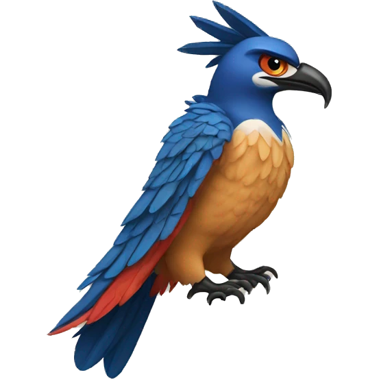 thunderbird emoji