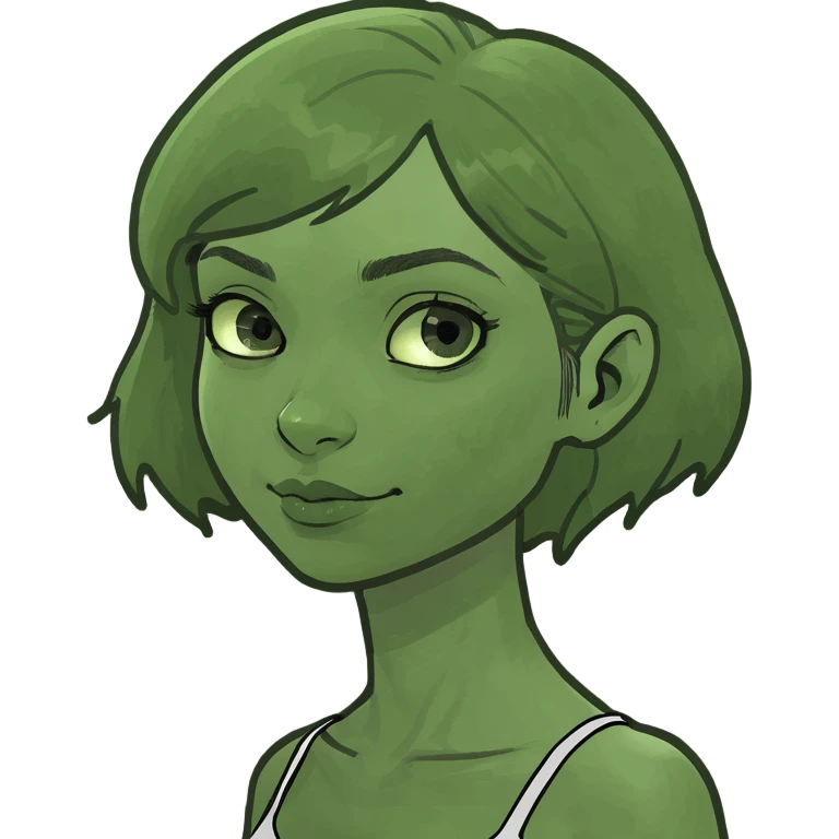 Girl emoji