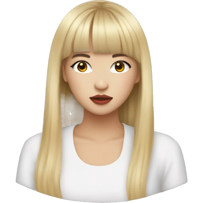 Lalisa manoban emoji