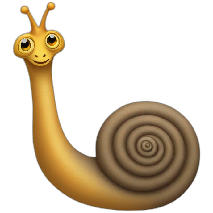 caracol emoji
