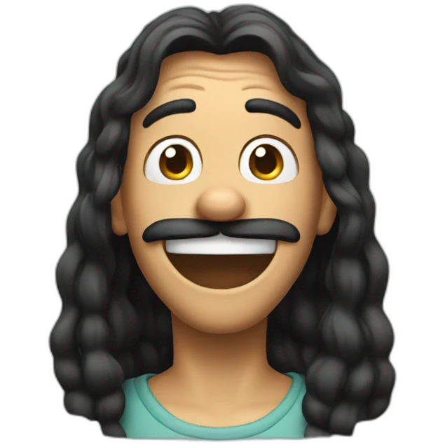 Goofy emoji