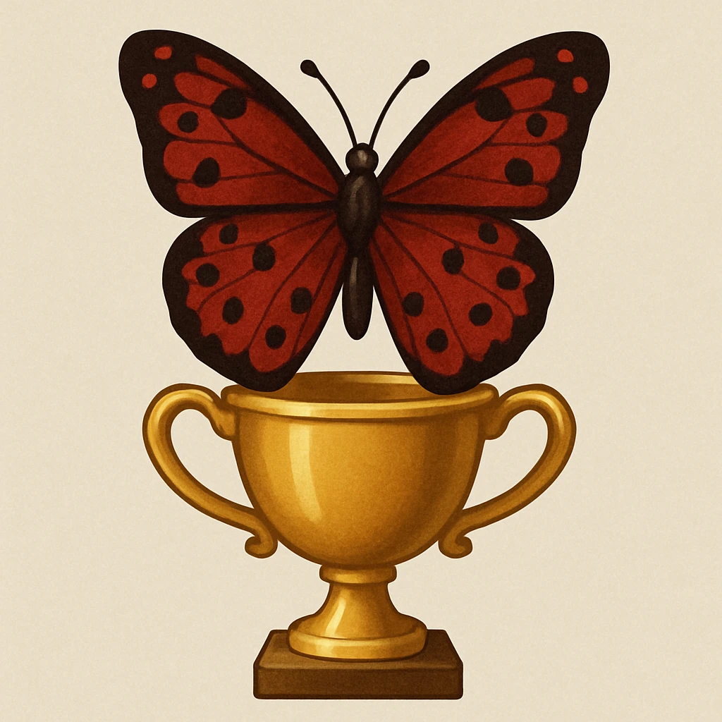 trophy emoji