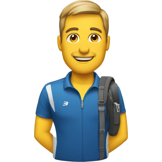 Coach trip emoji