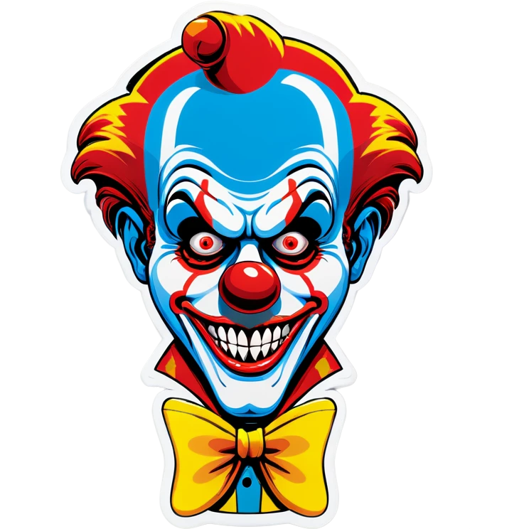 Art the clown  emoji