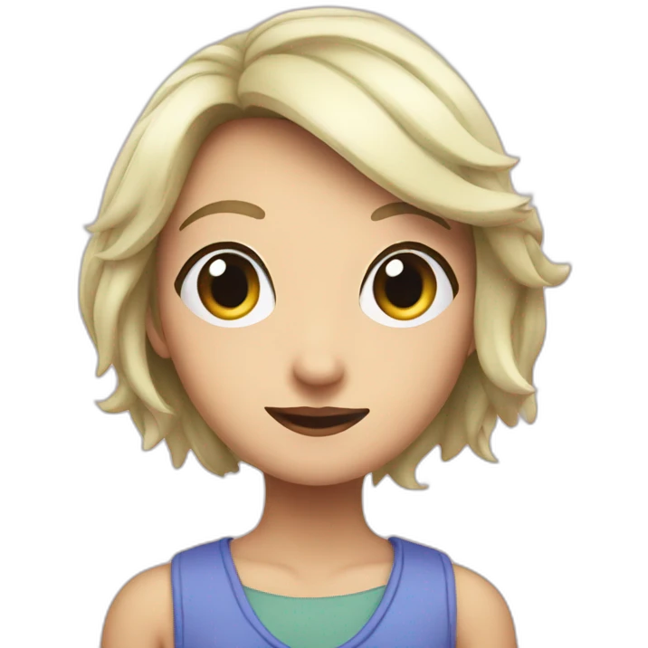 eva elfie emoji