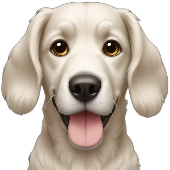 dog dpg emoji