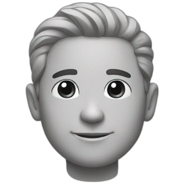 line art emoji