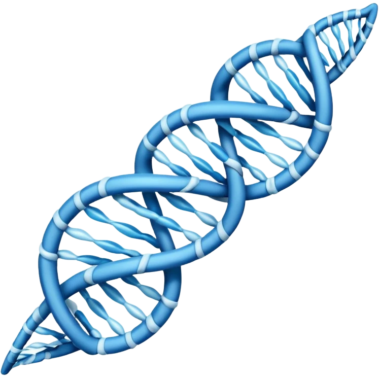 DNA emoji