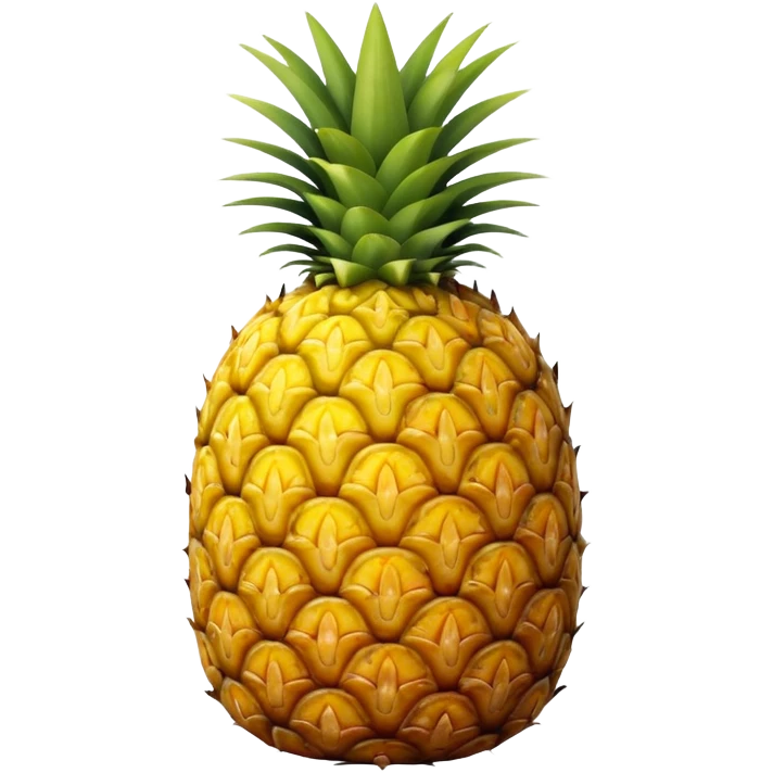 pineapple emoji