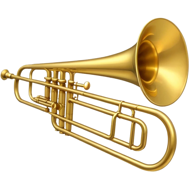trombone  emoji