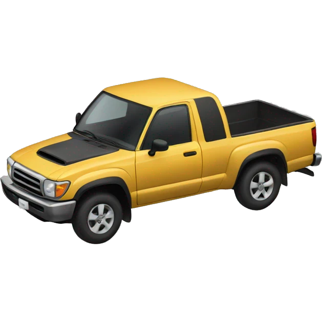 Toyota emoji