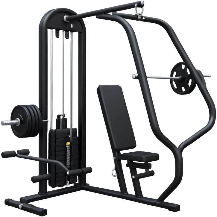 gym cable machine emoji